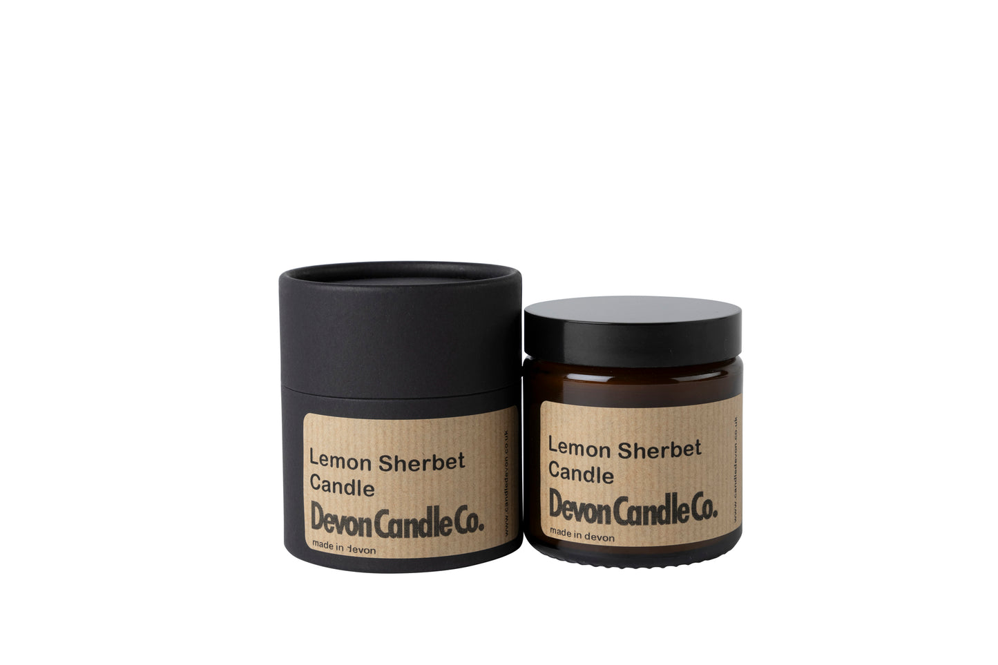 Lemon Sherbet Candle 90ml