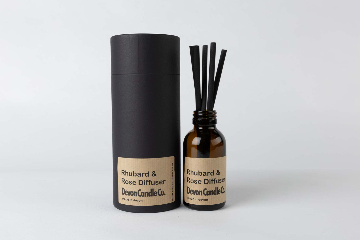 Rhubarb & Rose Reed Diffuser