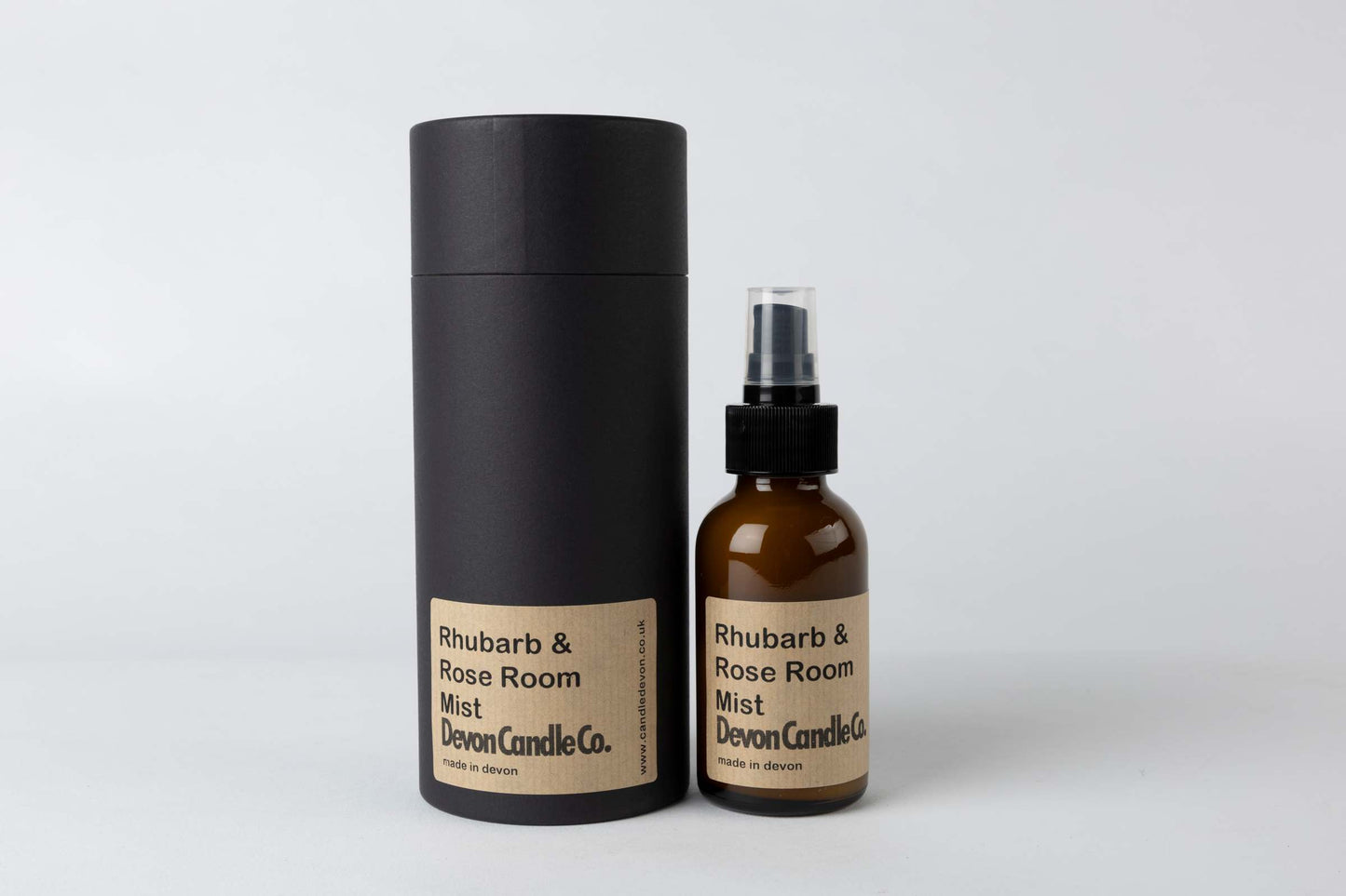 Rhubarb & Rose Room Mist 100ml