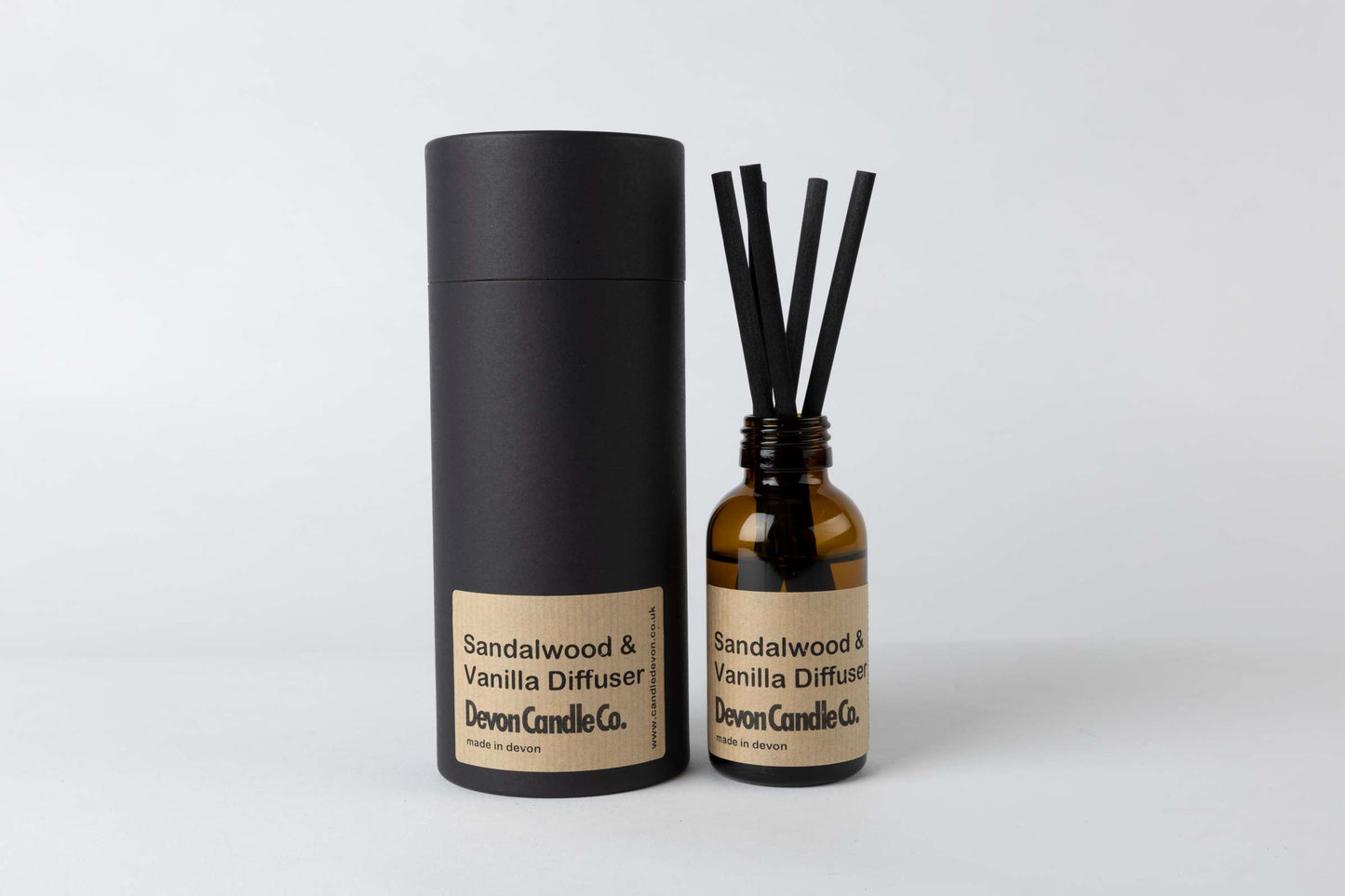 Sandalwood & Vanilla Reed Diffuser 90ml