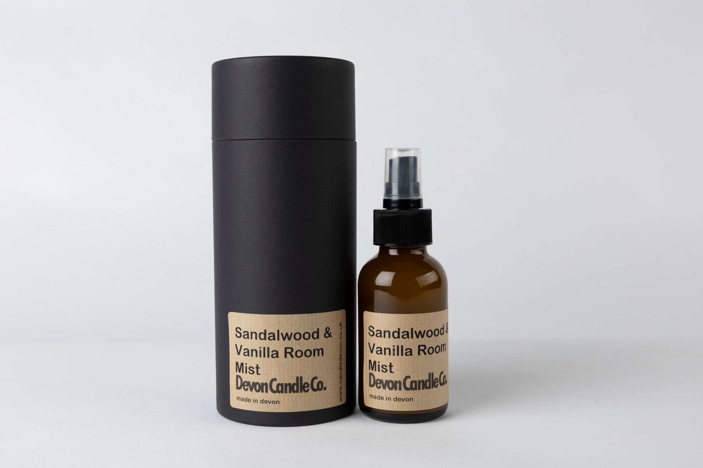 Sandalwood & Vanilla Room Mist 100ml