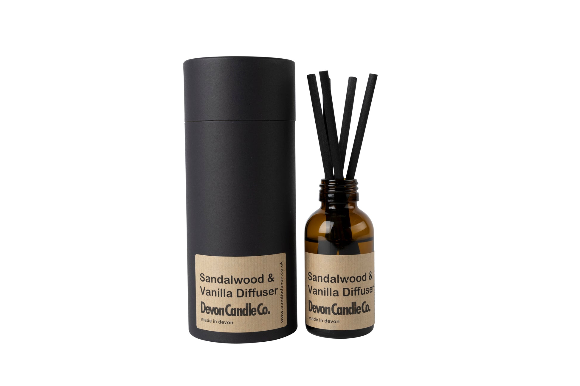 Sandalwood & Vanilla Reed Diffuser 90ml