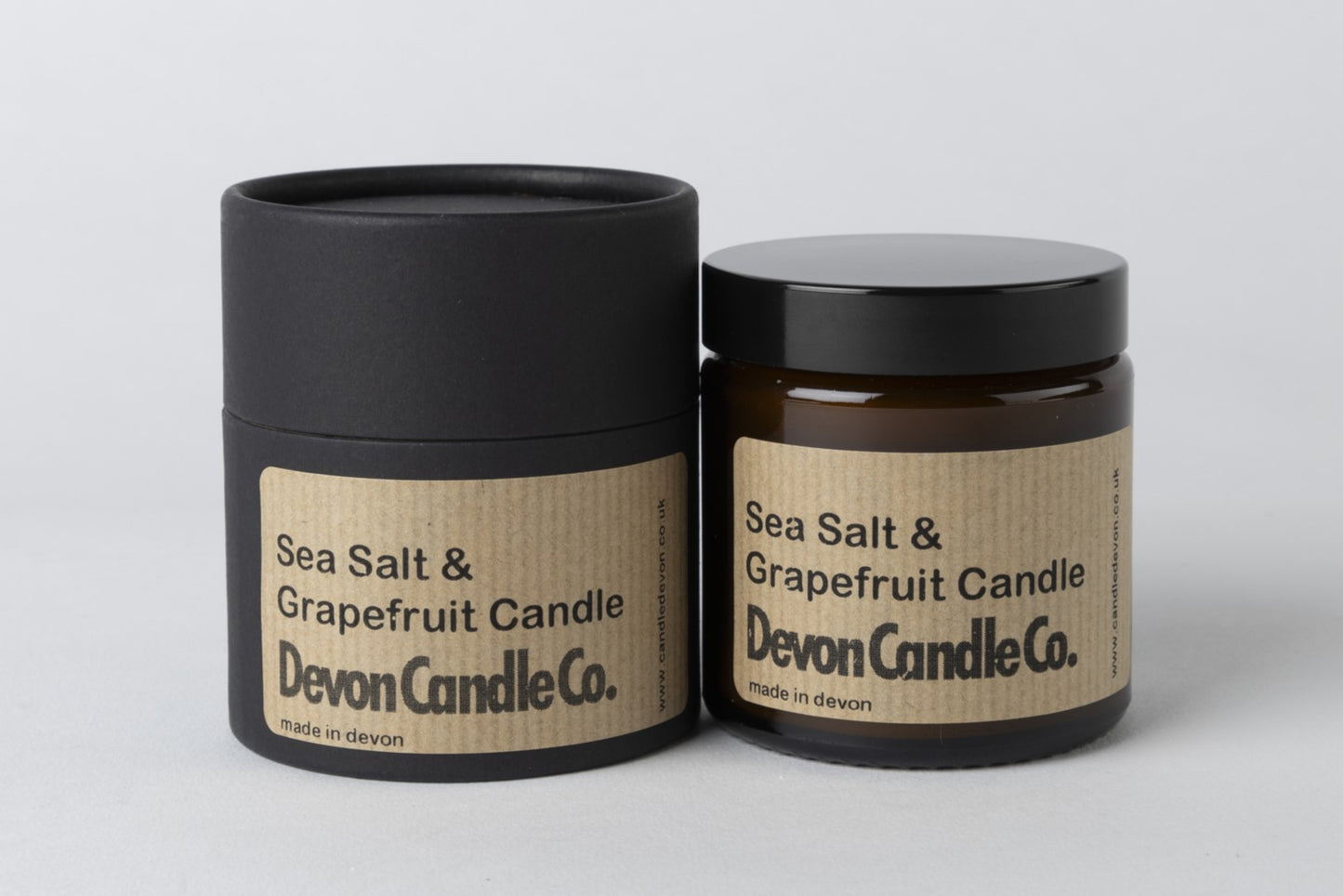 Sea Salt & Grapefruit Candle 150ml