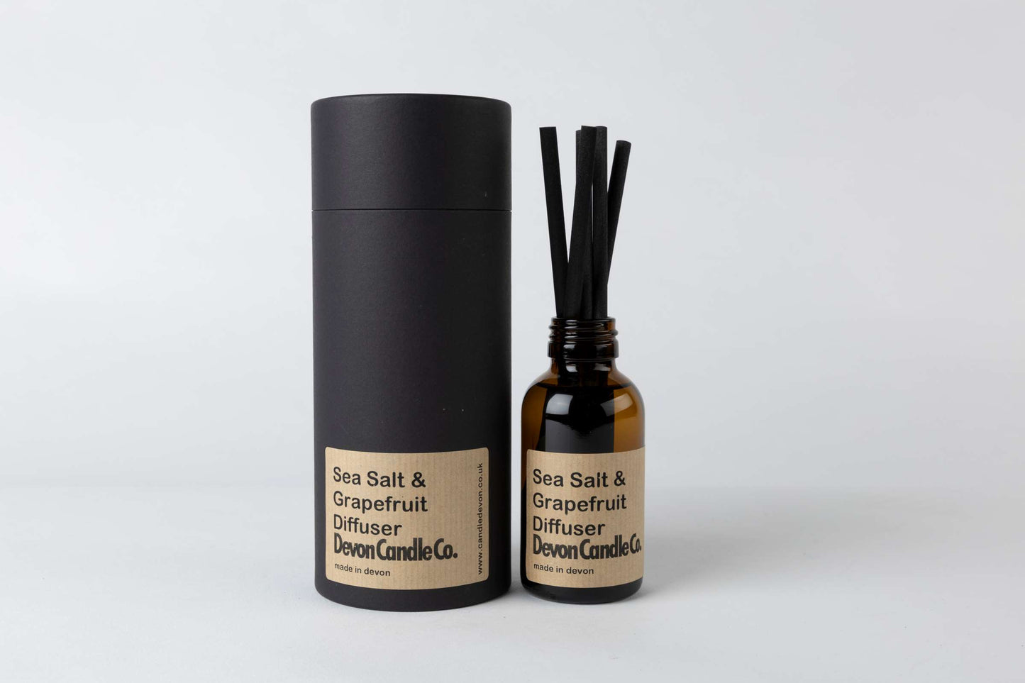 Sea Salt & Grapefruit Reed Diffuser 90ml