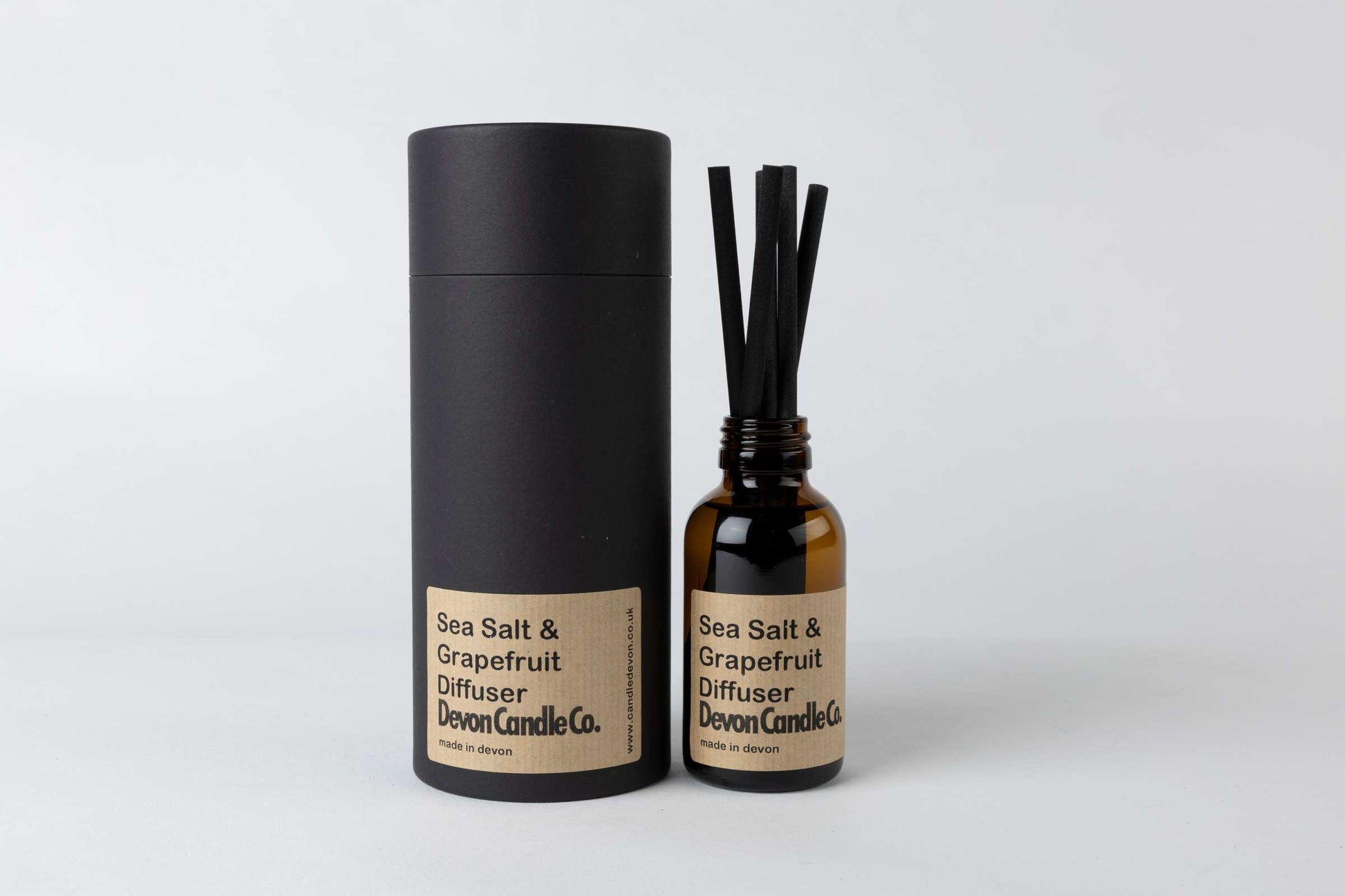 Sea Salt & Grapefruit Reed Diffuser 90ml