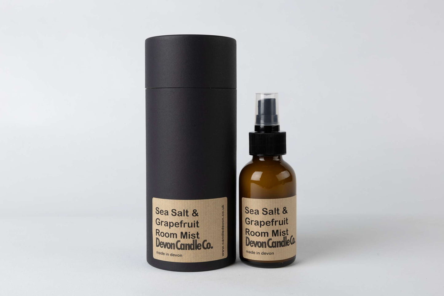 Sea Salt & Grapefruit Room Mist 100ml