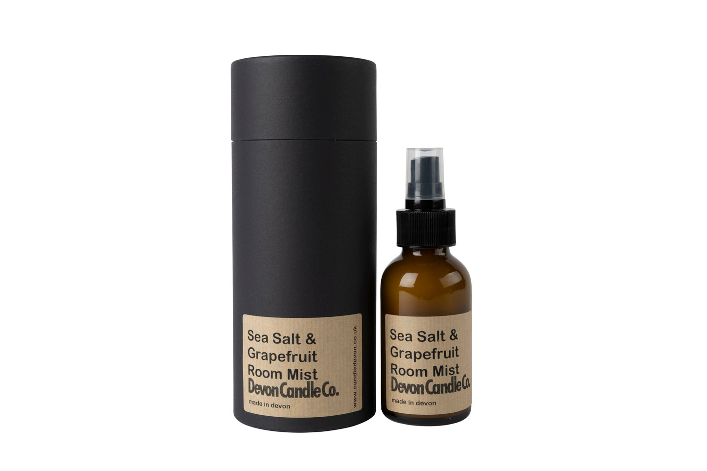 Sea Salt & Grapefruit Room Mist 100ml