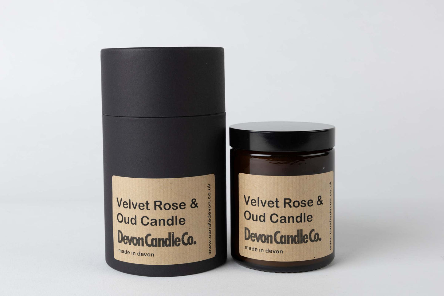 Velvet Rose & Oud Candle 150ml