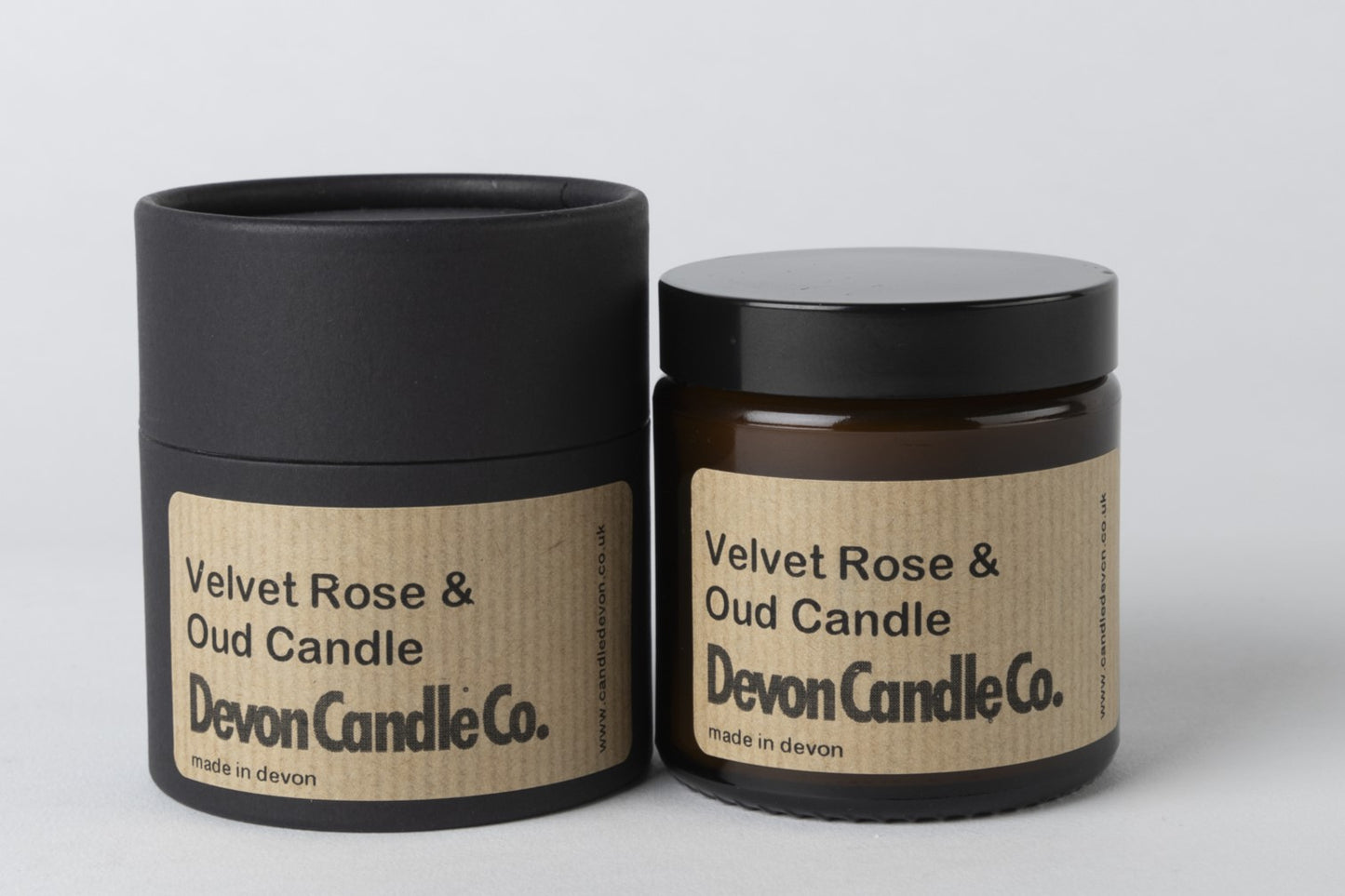 Velvet Rose & Oud Candle 90ml