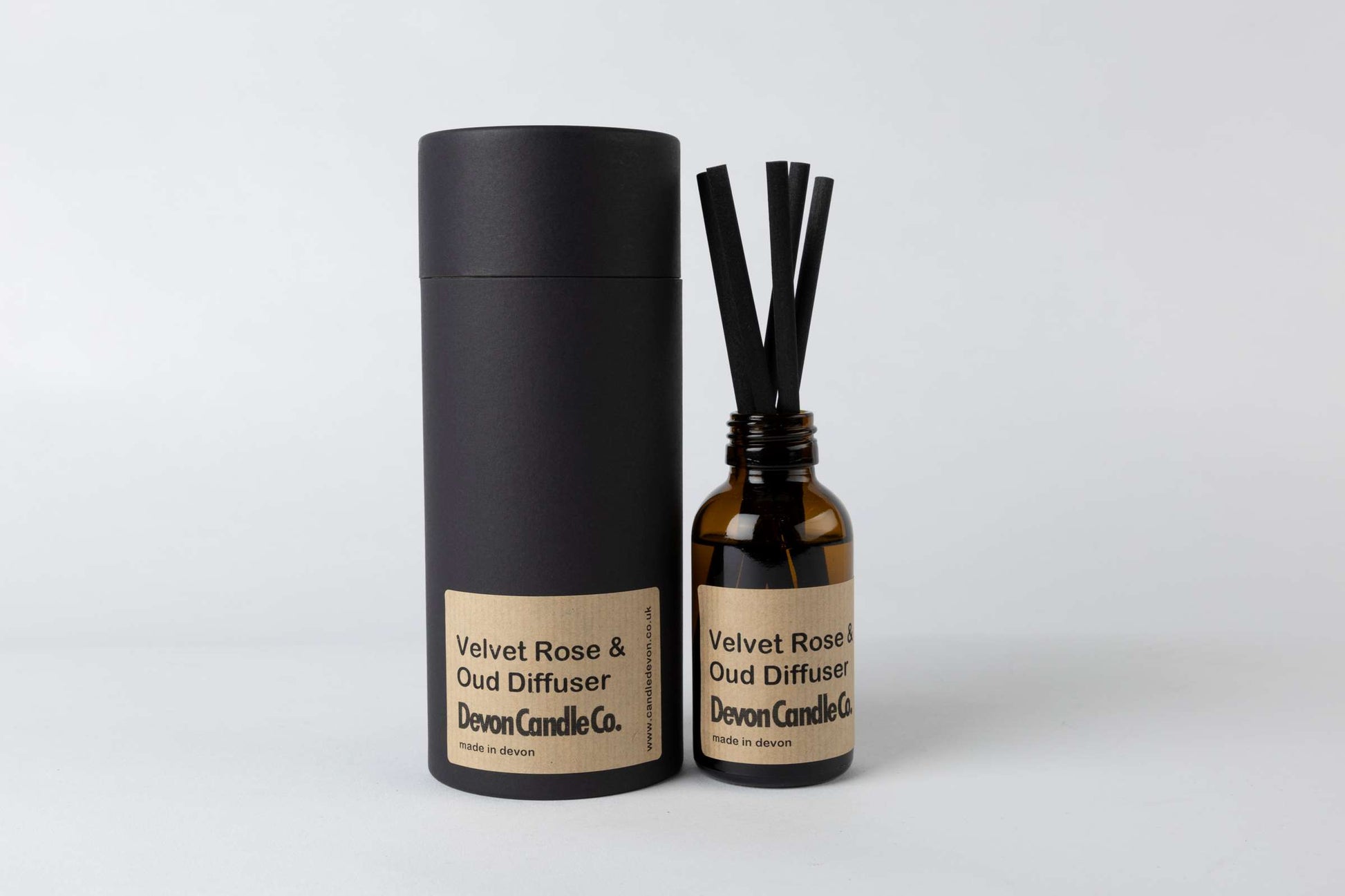 Velvet Rose & Oud Reed Diffuser 90ml