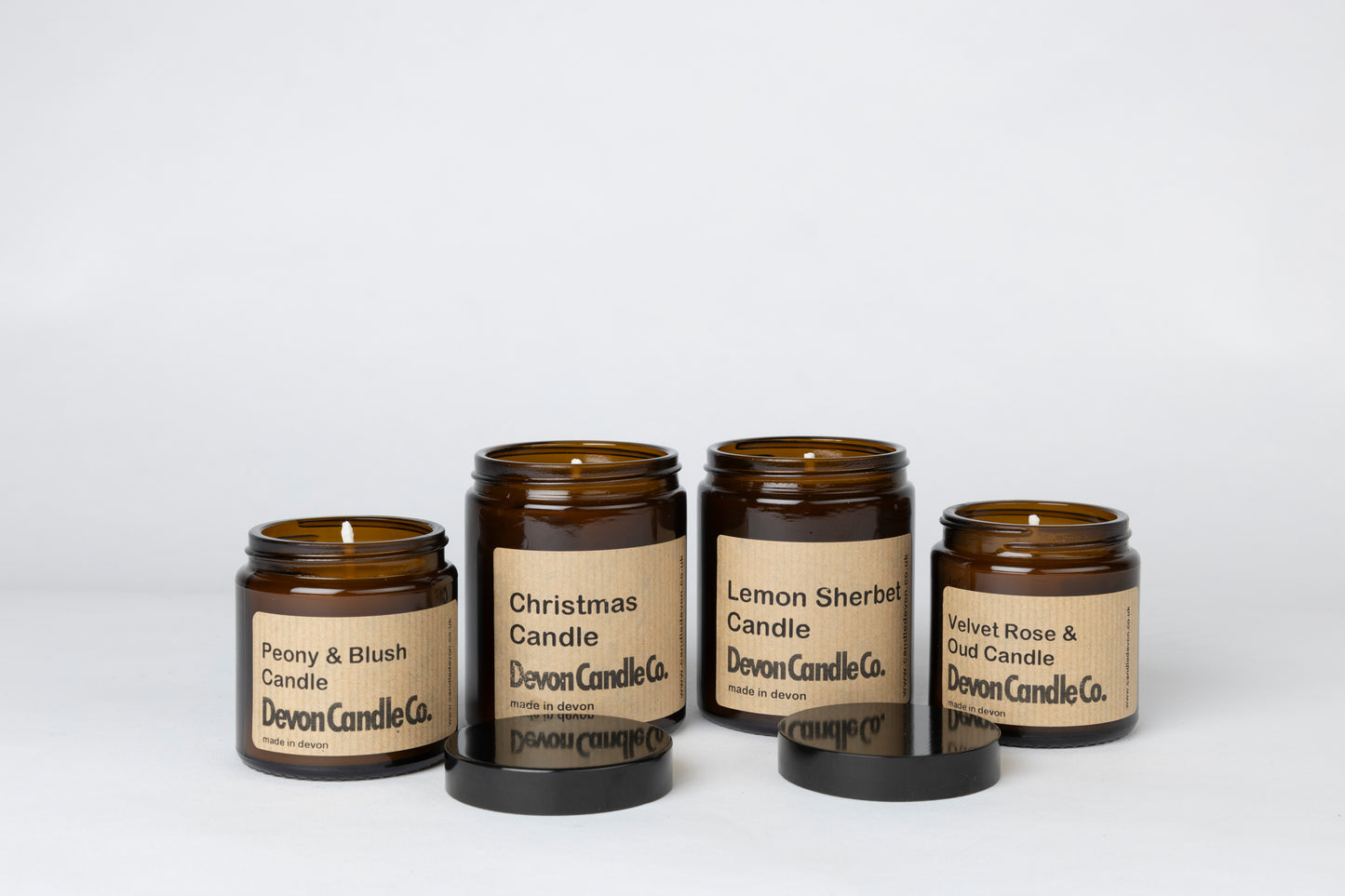 Devon Sea Salt Candle 150ml