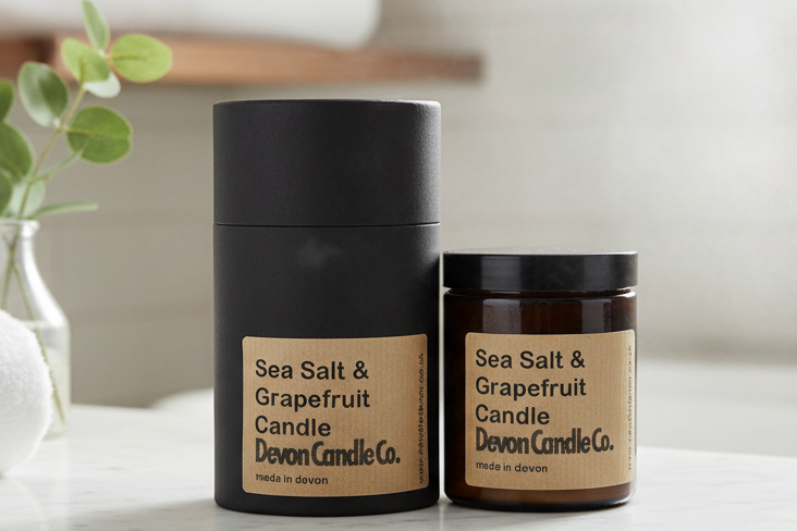 Devon Sea Breeze Candle 150ml