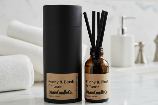 Peony & Blush Reed Diffuser 90ml