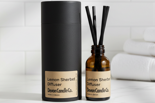 Lime & Coconut Reed Diffuser 90ml