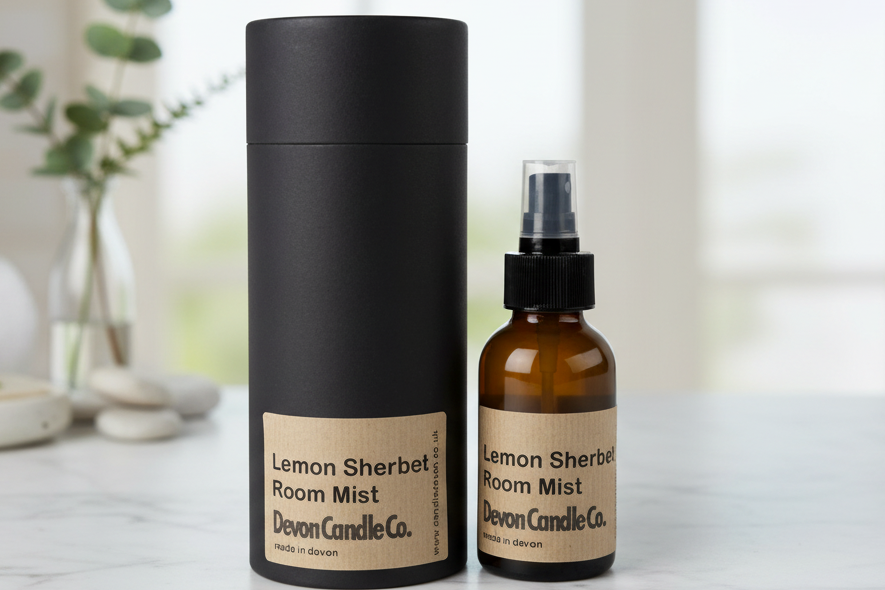 Lime & Coconut Room Mist 100ml