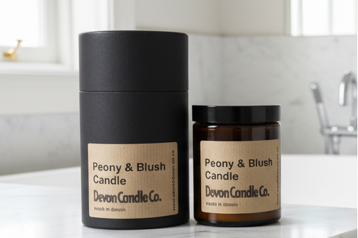 Peony & Blush Candle 150ml