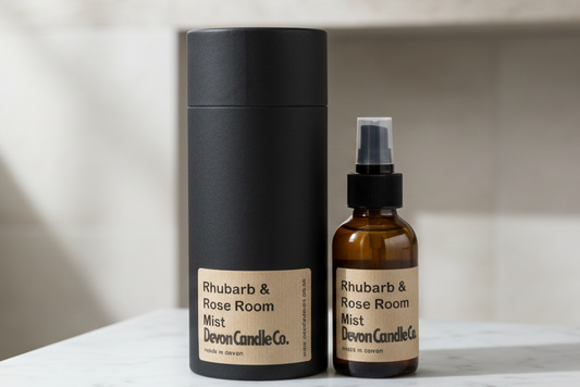 Rhubarb & Rose Room Mist 100ml