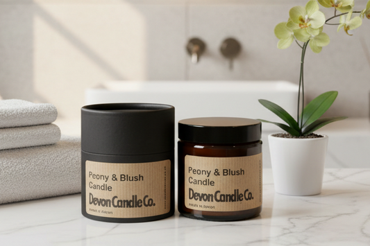 Peony & Blush Candle 90ml