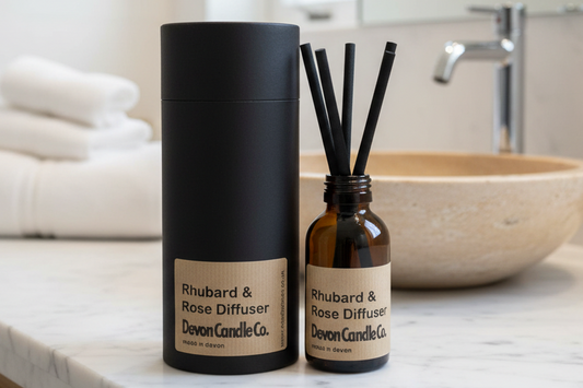 Rhubarb & Rose Reed Diffuser