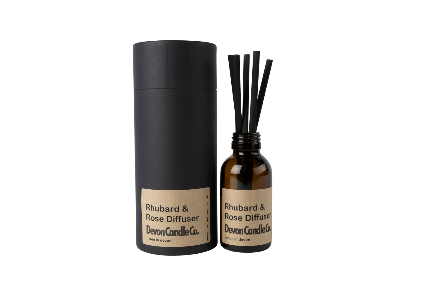 Rhubarb & Rose Reed Diffuser