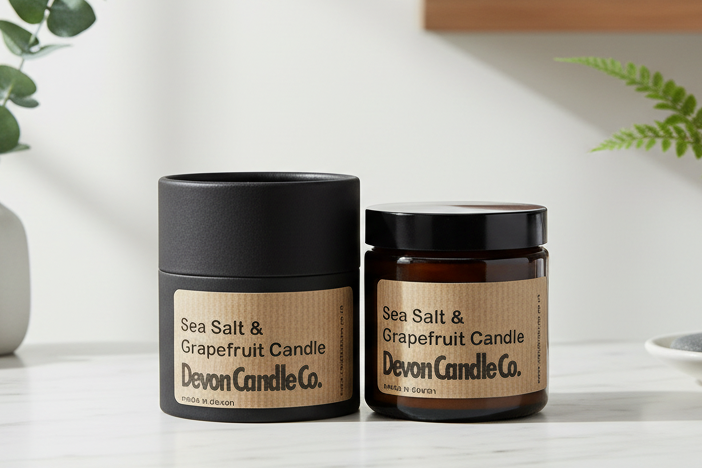 Devon Sea Breeze Candle 90ml