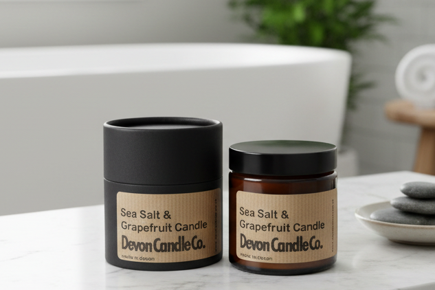 Lime & Coconut Candle 150ml