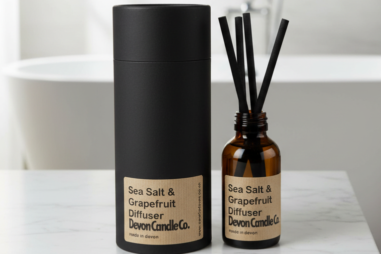 Sea Salt Reed Diffuser 90ml