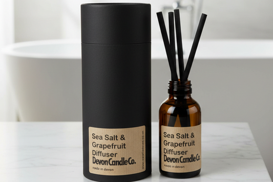 Sea Salt Reed Diffuser 90ml