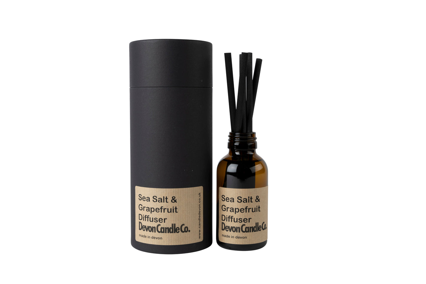 Sea Salt & Grapefruit Reed Diffuser 90ml